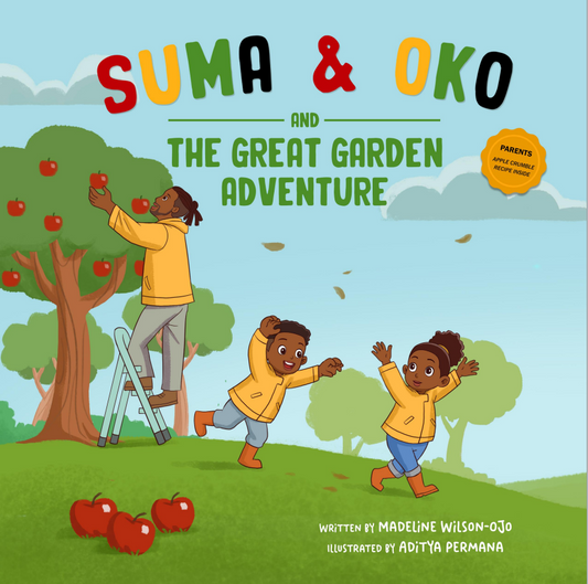Suma & Oko and The Great Garden Adventure